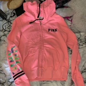 Victoria’s Secret sweatshirt